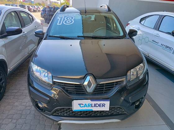 RENAULT SANDERO 1.6 16V SCE FLEX STEPWAY MANUAL RENAULT SANDERO 1.6 16V SCE FLEX STEPWAY MANUAL